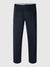 172 Slim Tapered Pleat Pants - Sky Captain