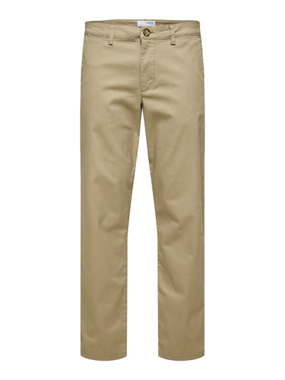 196 Straight Miles Flex Pant - Greige