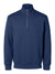 Manuel Soft Zip High Neck Sweat - Oceana