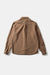 Snow Shirt - Plain Brown