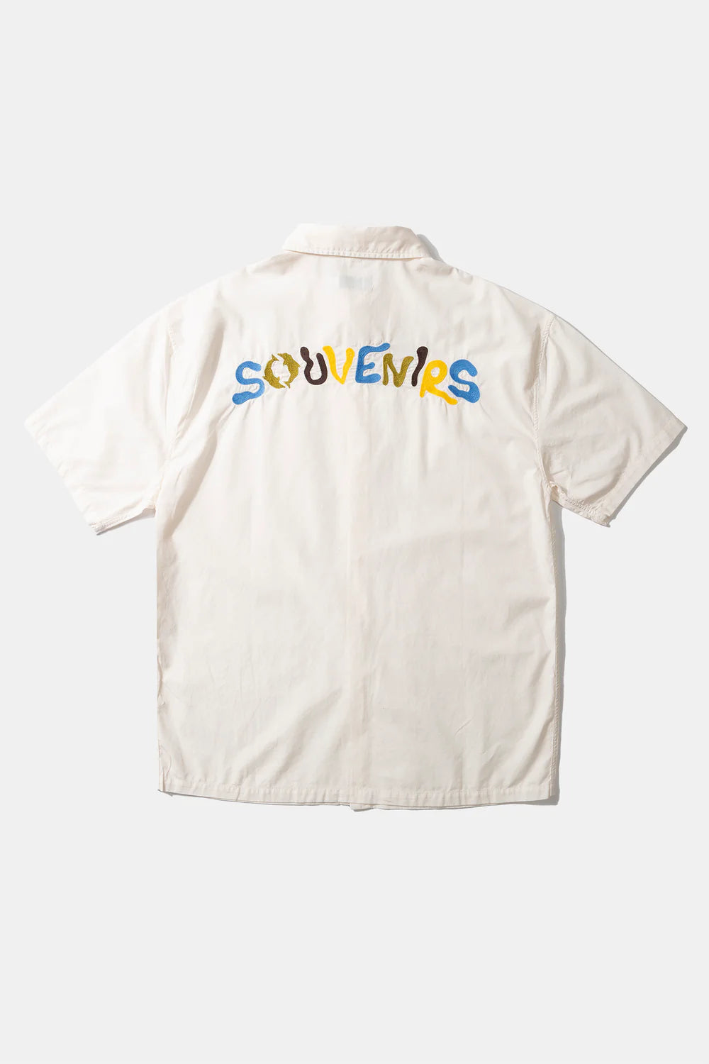 Souvenirs Shirt - Off White