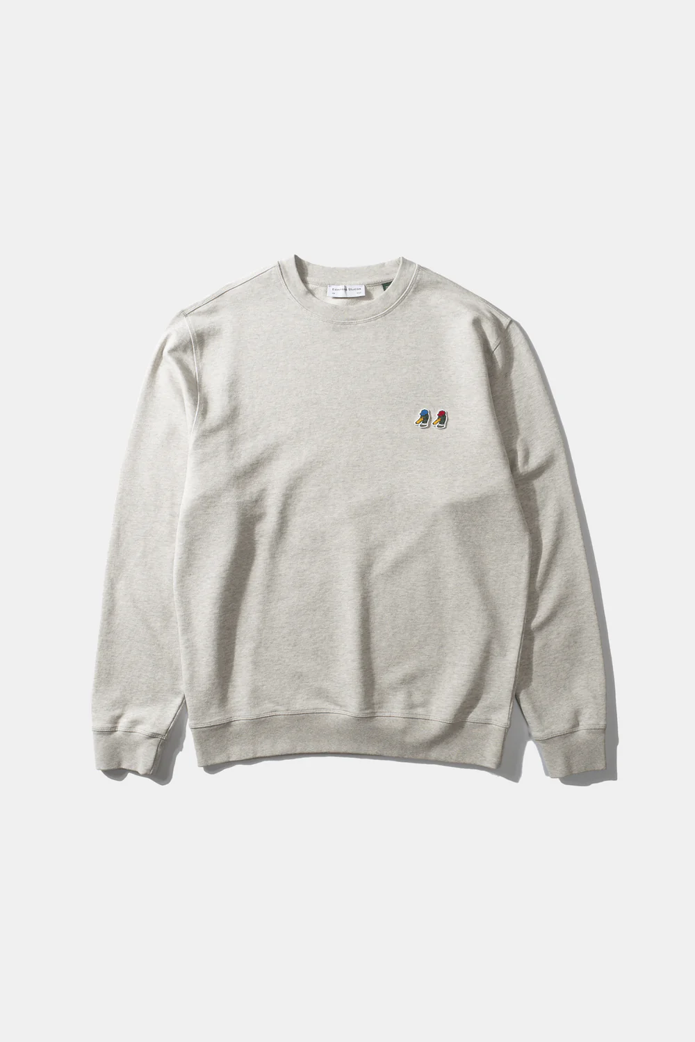 Special Duck Sweatshirt - Light Grey Melange