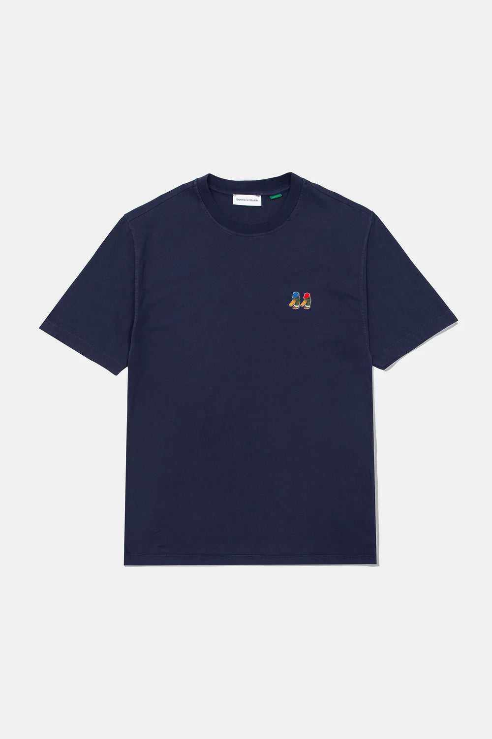 Special Duck Tee - Plain Navy