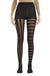 Stripes Tights - Black