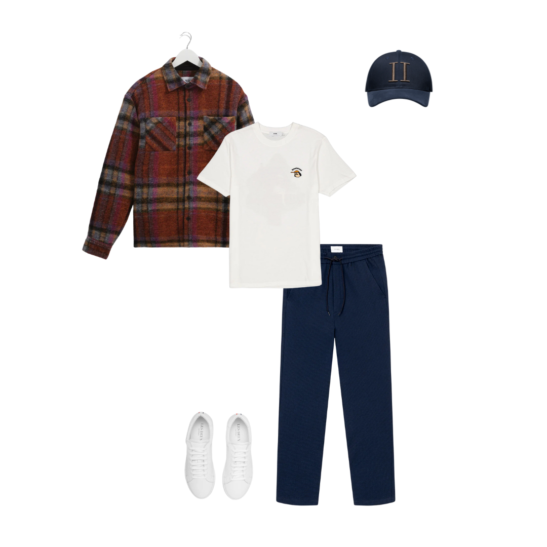 SHOP THE MENSWEAR LOOK