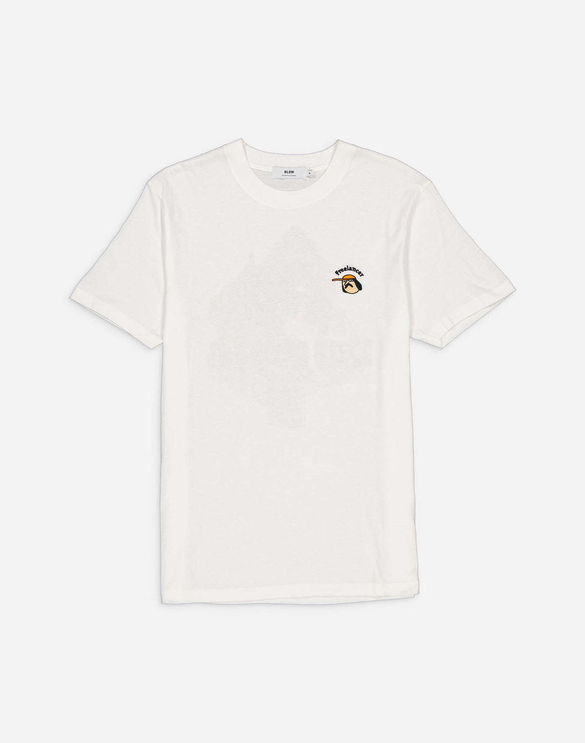 Freelancer T-Shirt - Ivory