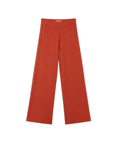 Dalia Pants - Orange Sunset