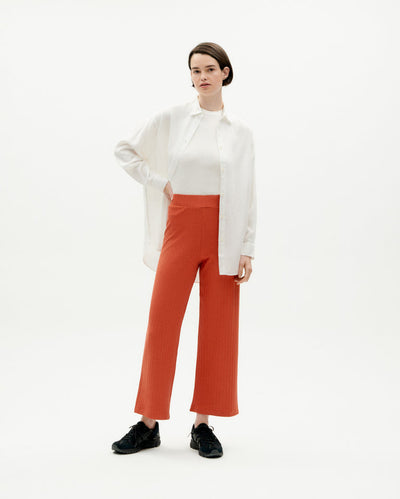 Dalia Pants - Orange Sunset