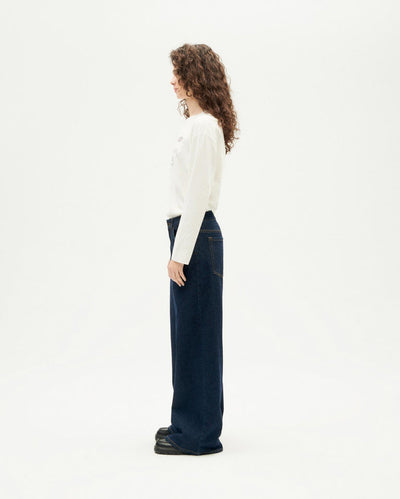 Hedda Pants - Dark Denim