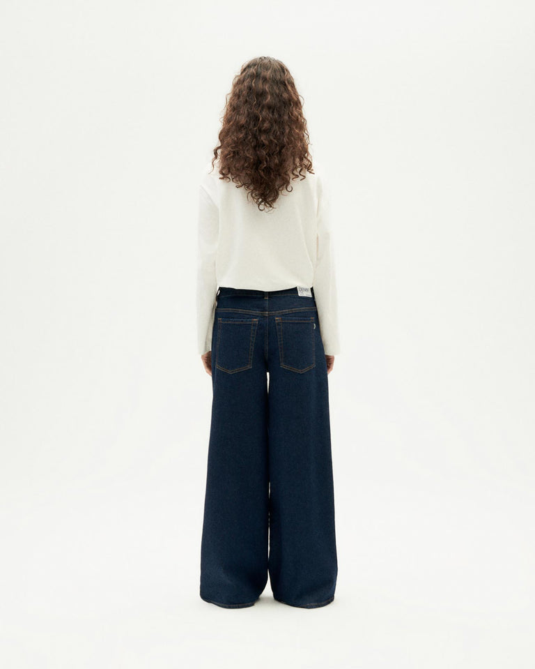 Hedda Pants - Dark Denim