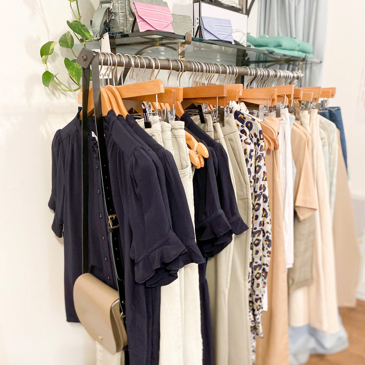 D.A.Y Boutique · Peckham, London · Scandi-inspired clothing