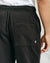 Kurt Trouser Organic Cotton Heavy Twill - Black