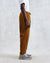 Kurt Trouser Longer Length - Jumbo Cord Ochre