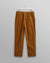 Kurt Trouser Longer Length - Jumbo Cord Ochre