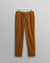 Kurt Trouser Longer Length - Jumbo Cord Ochre