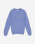 Maple Leaf Jumper - Light Blue