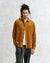 Whiting Jumbo Corduroy Overshirt - Ochre