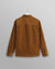 Whiting Jumbo Corduroy Overshirt - Ochre